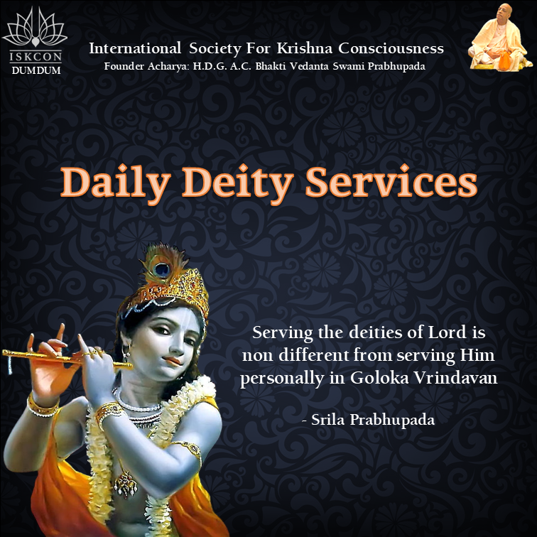 Daily-Deity-Services